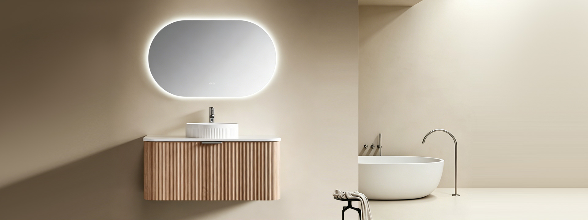 Professional Custom Bathroom Cabinet  Solutions